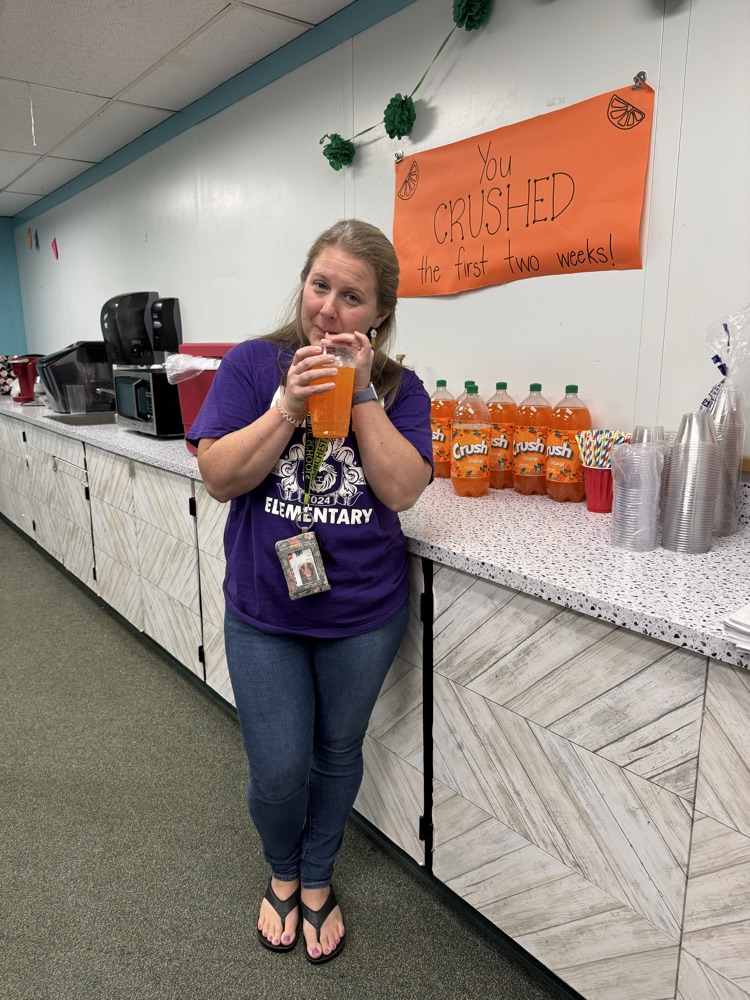 staff smiling