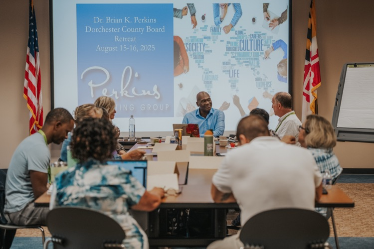 DCPS Board Members retreat