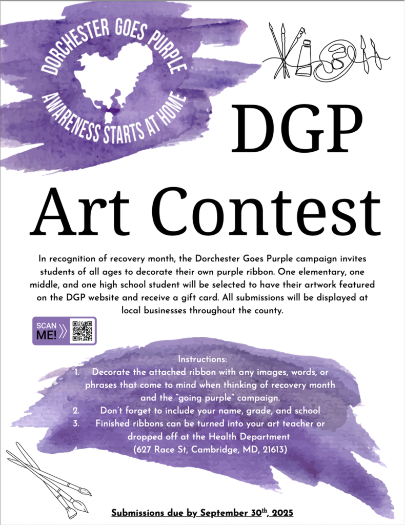 DGP Art Contest