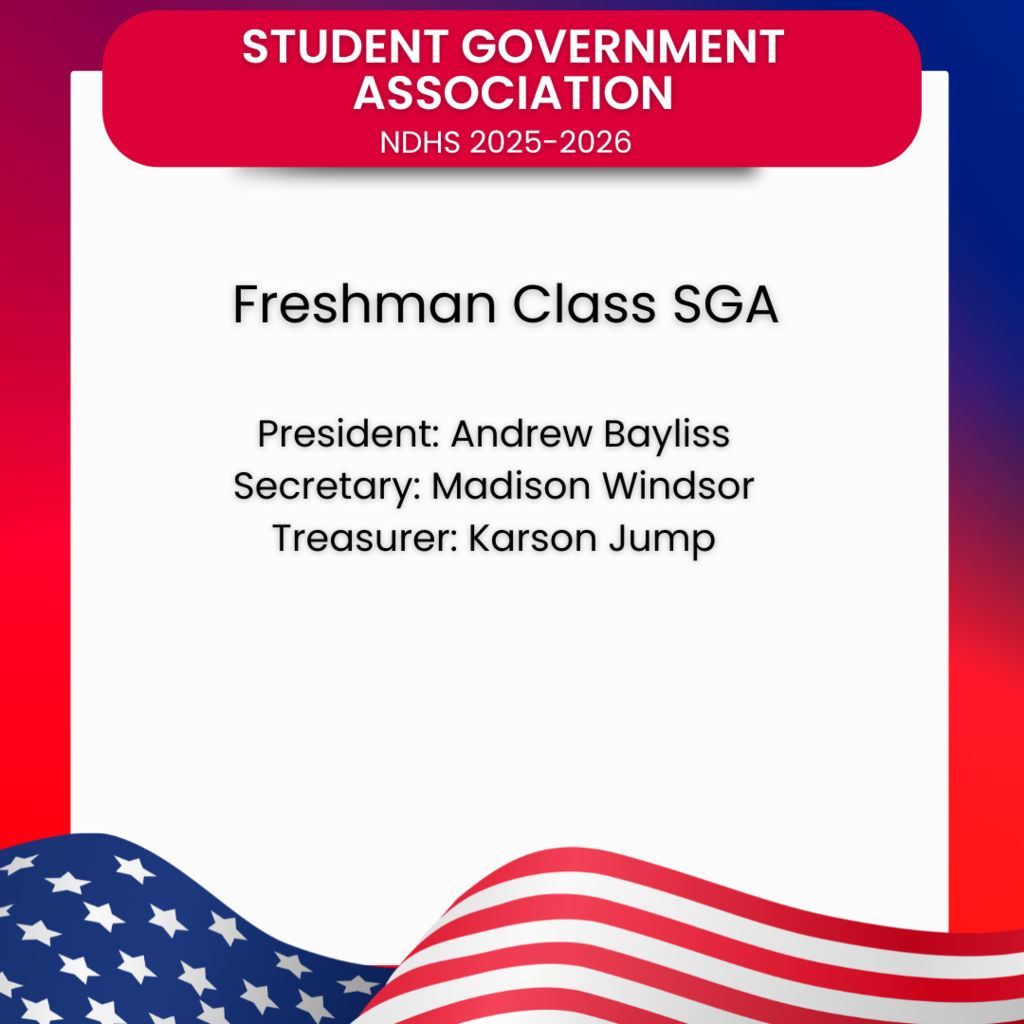 Freshman Class SGA