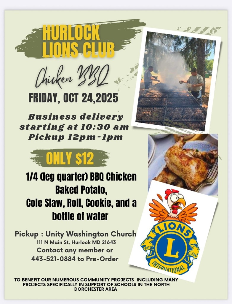 Lion Club Chicken BBQ