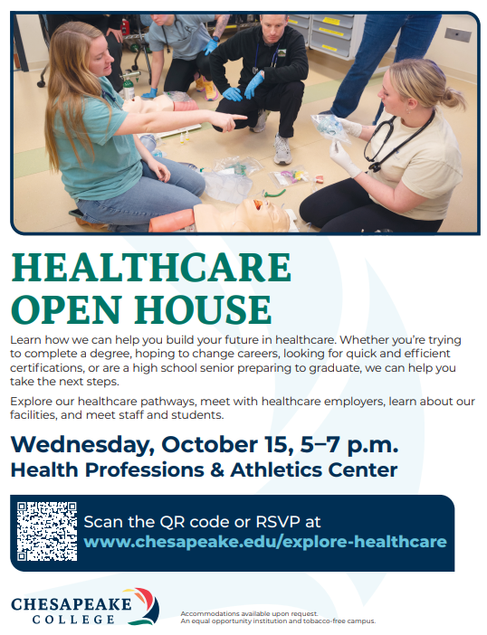 Healthcare Open House