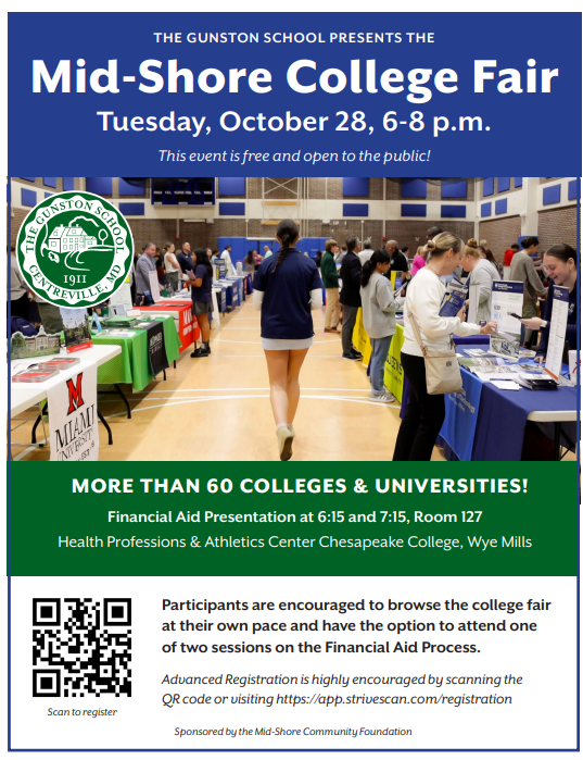 Mid-shore College Fair