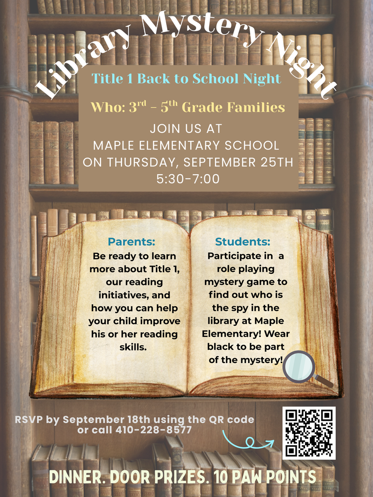 English flyer