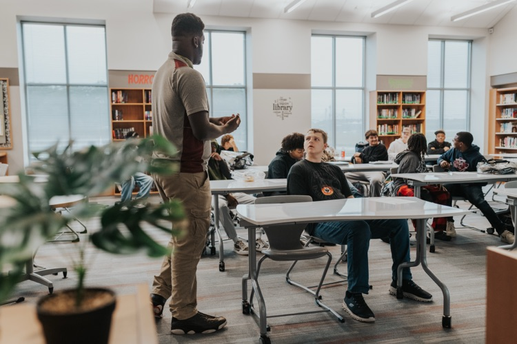 Dream Big Academy at NDHS