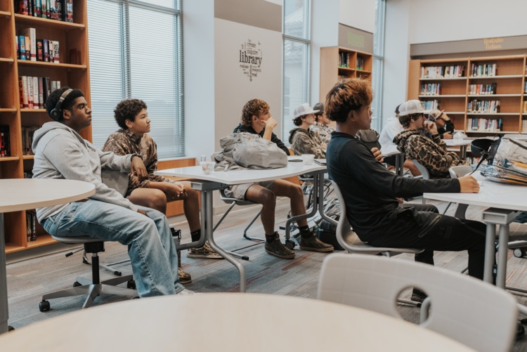 Dream Big Academy at NDHS