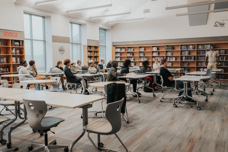 Dream Big Academy at NDHS