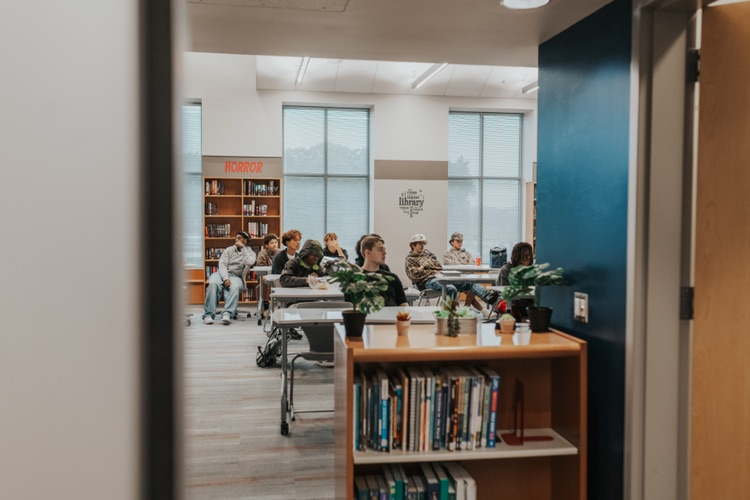 Dream Big Academy at NDHS