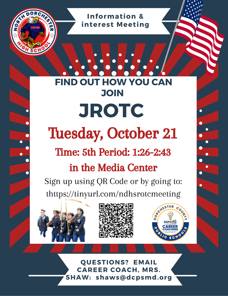 JROTC Interest Meeting