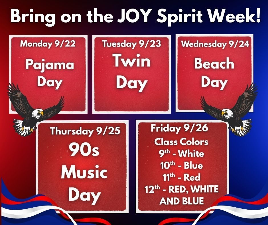 Spirit Week