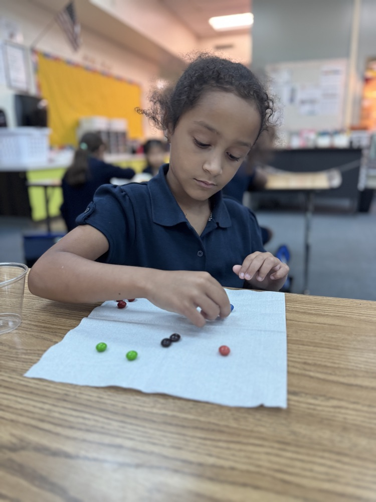 student working 