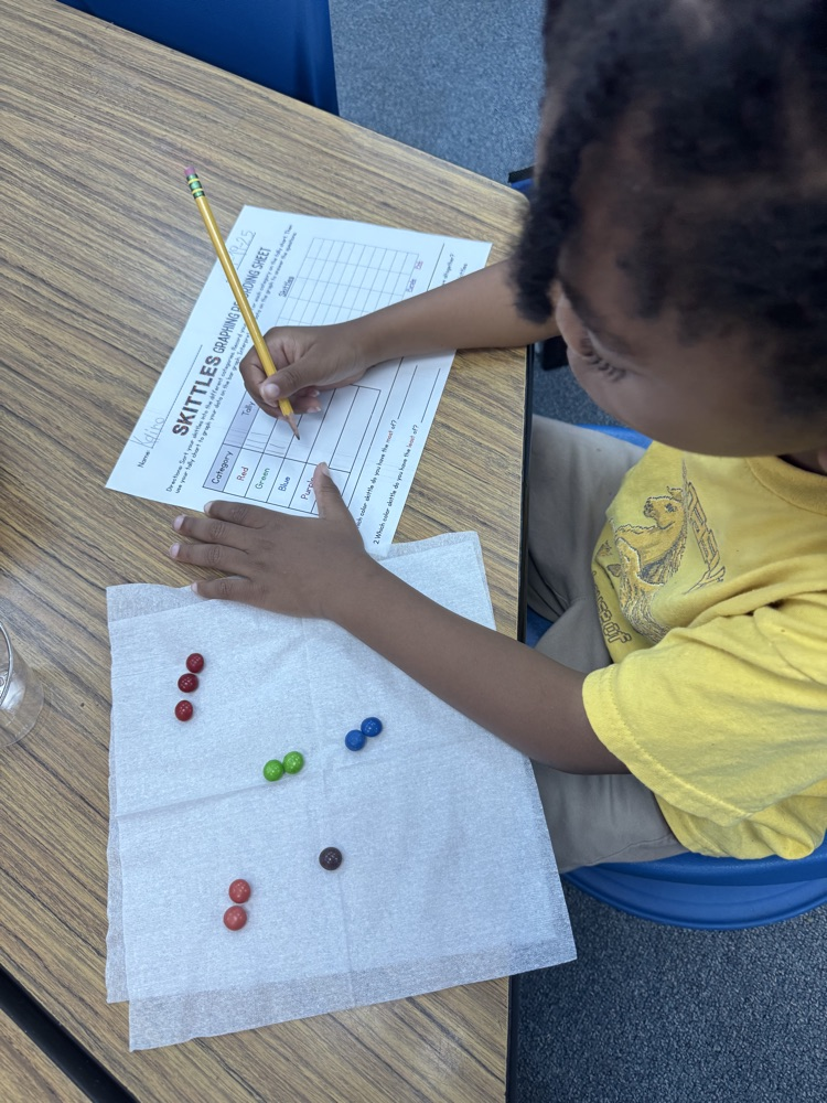 student working 