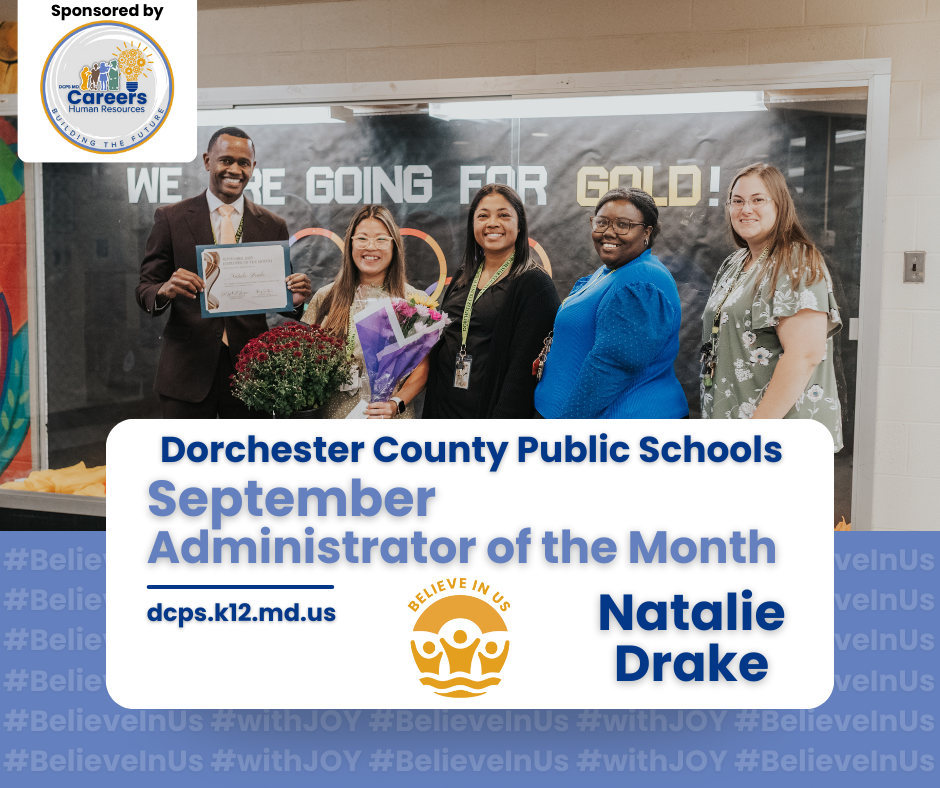 September Staff of the Month