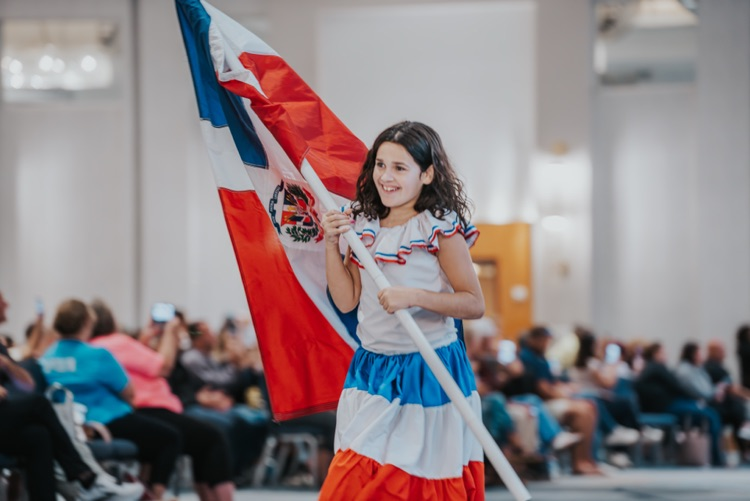 Ironman Maryland volunteers