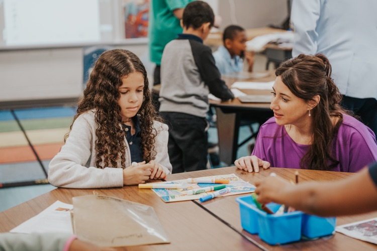 MSDE visits CES, MLMS, and NDMS