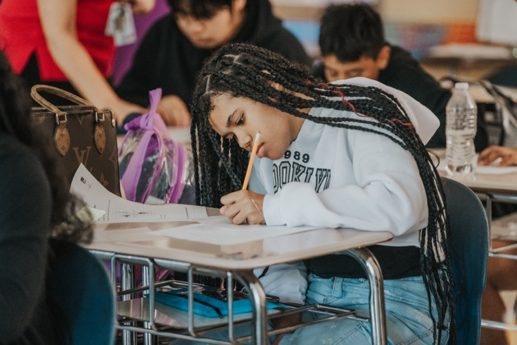 MSDE visits CES, MLMS, and NDMS