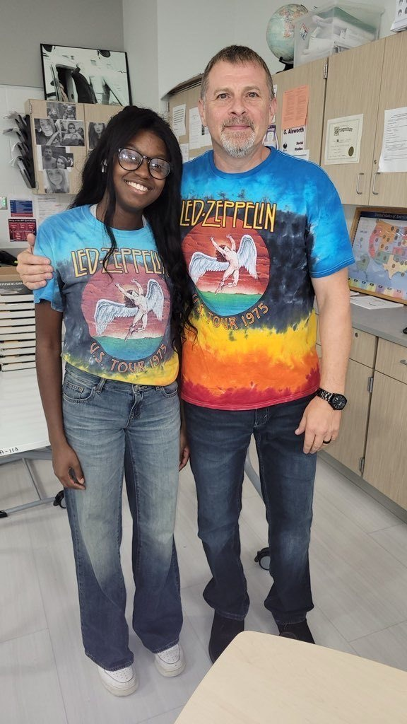 NDHS spirit week