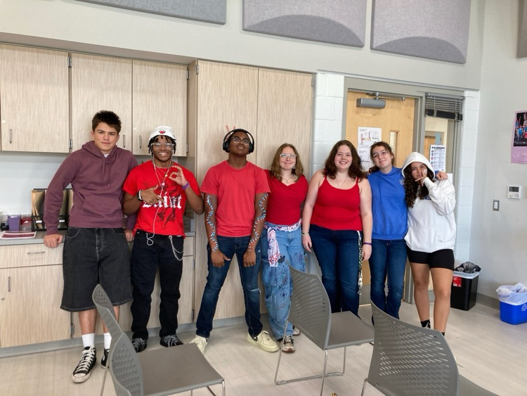 NDHS spirit week