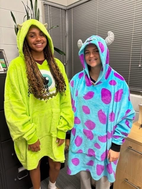 NDHS spirit week