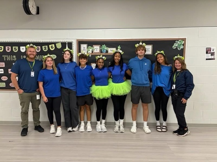 NDHS spirit week