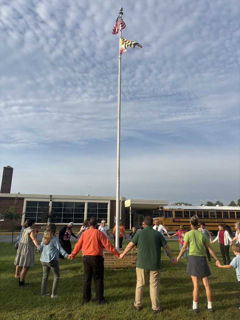 Meet at the Flagpole