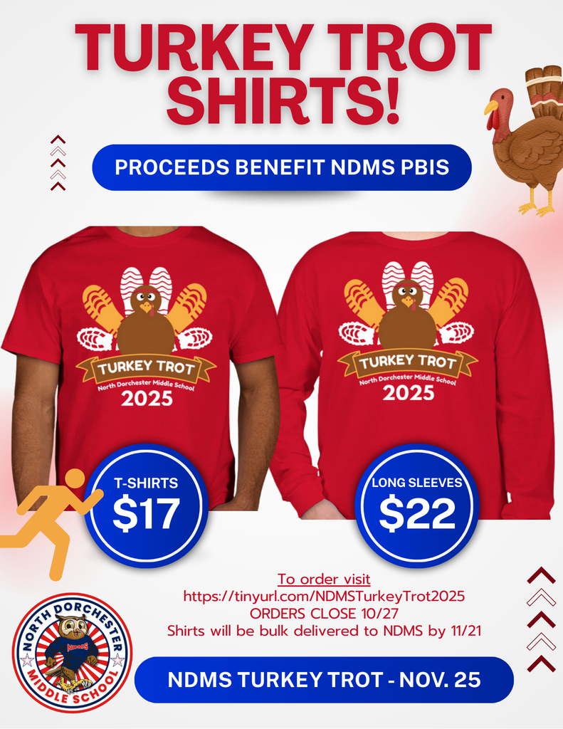 turkey trot shirt