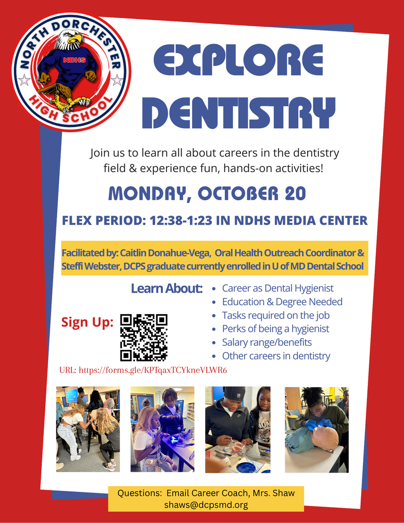 Explore dentistry