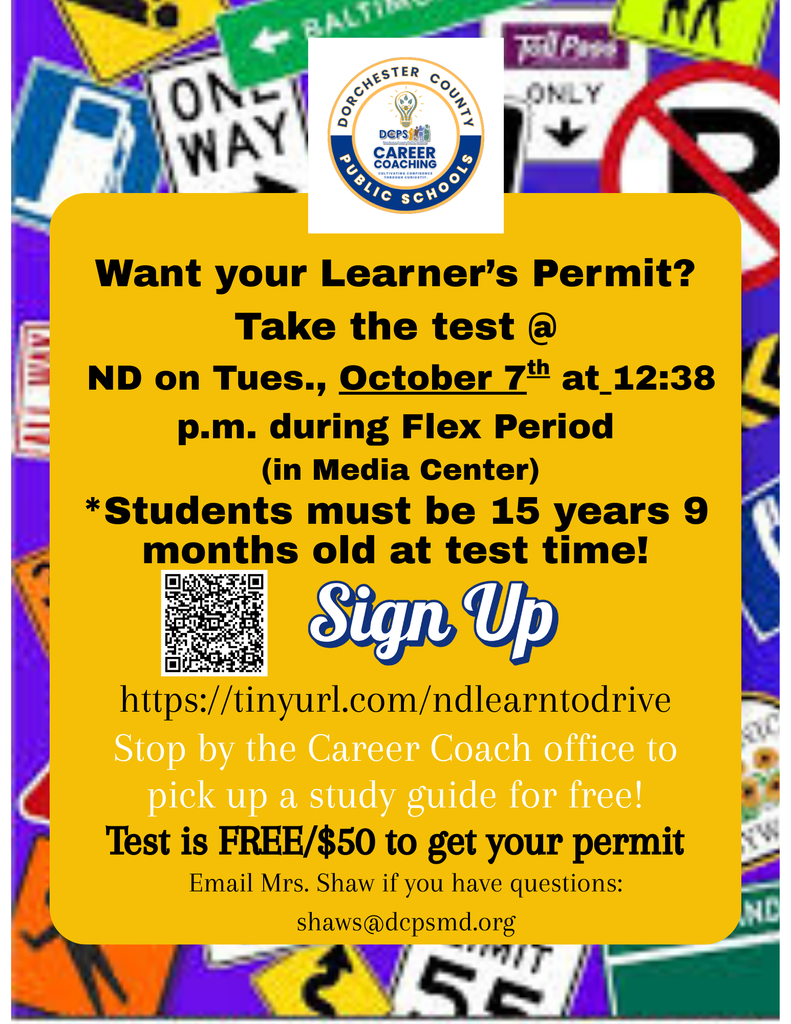 Driver's permit testing