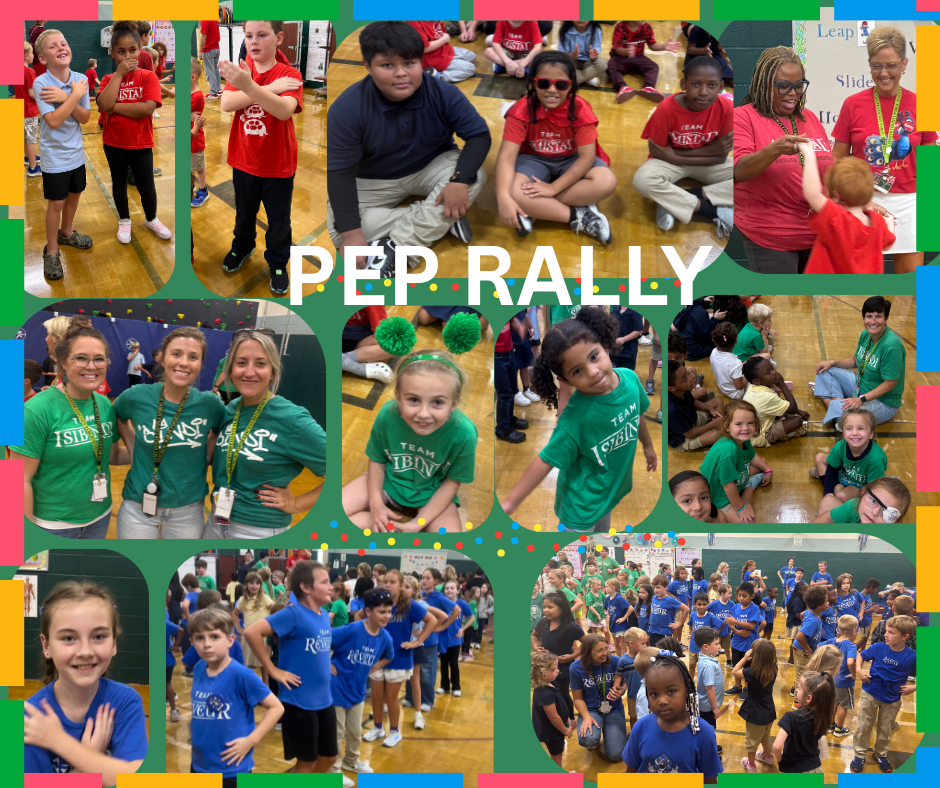 pep rally