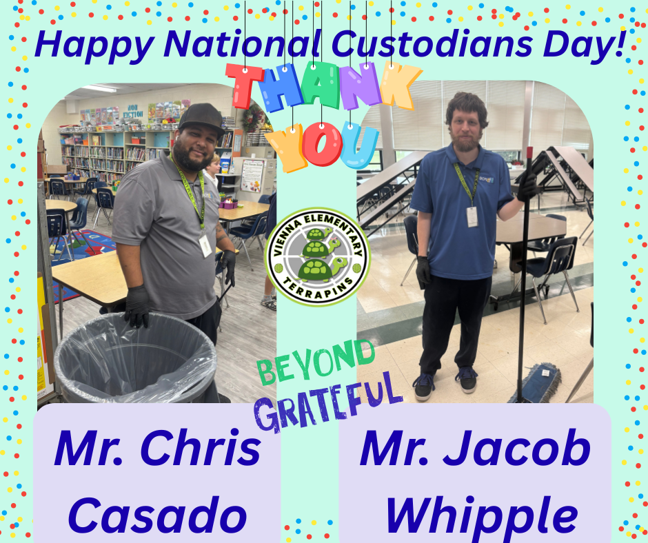 Happy National Custodians Day (2)