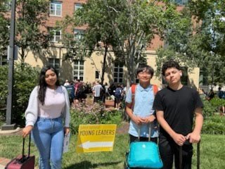 Students participate in WorldStrides DC