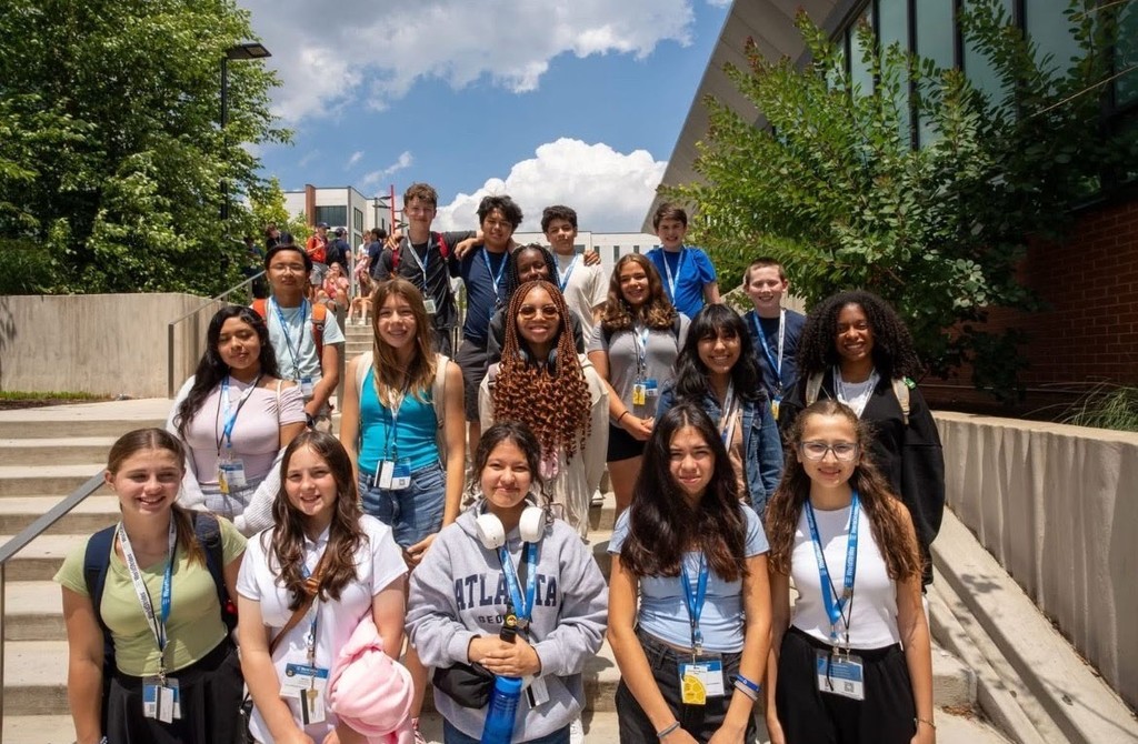Students participate in WorldStrides DC