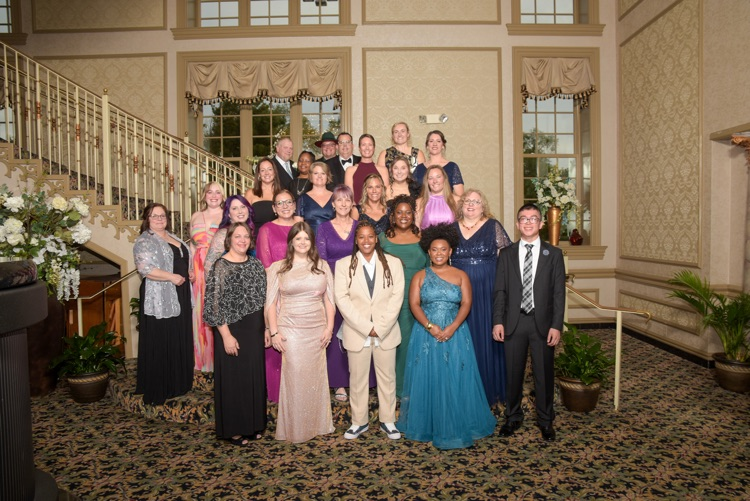 Maryland State TOY Gala