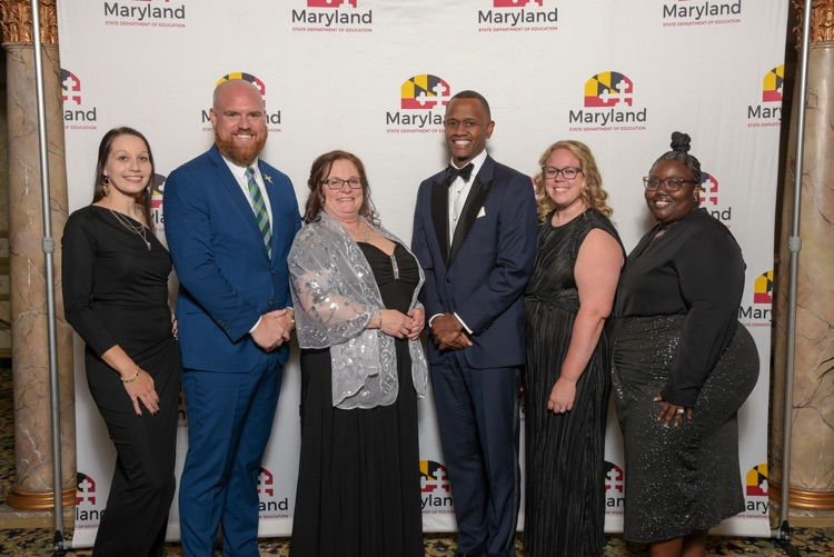 Maryland State TOY Gala