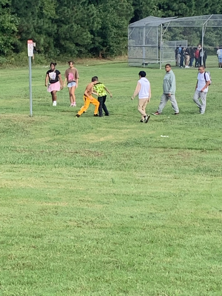 Students celebrate incentive earned