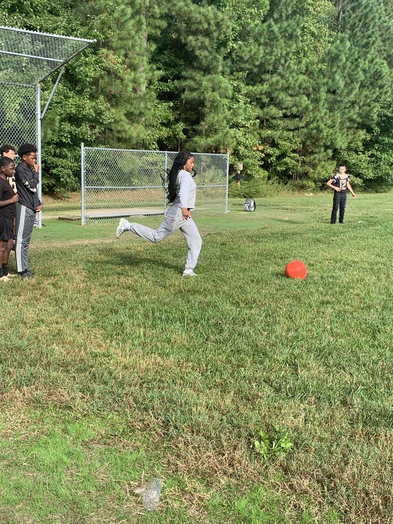 Students celebrate incentive earned