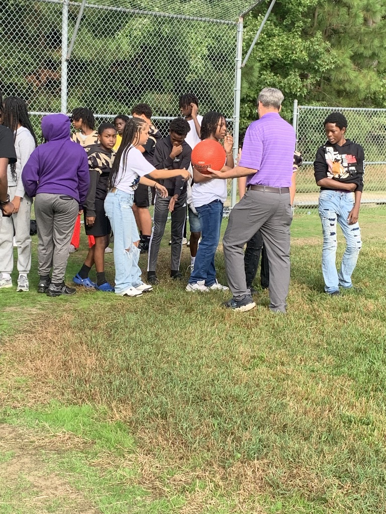 Students celebrate incentive earned