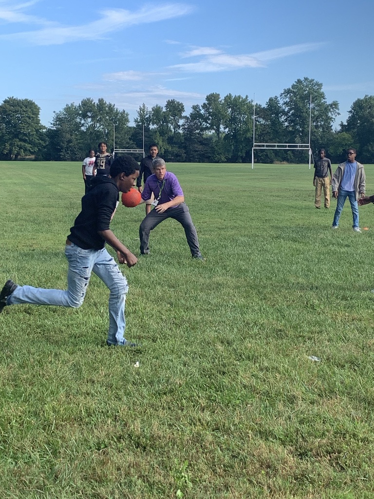 Students celebrate incentive earned