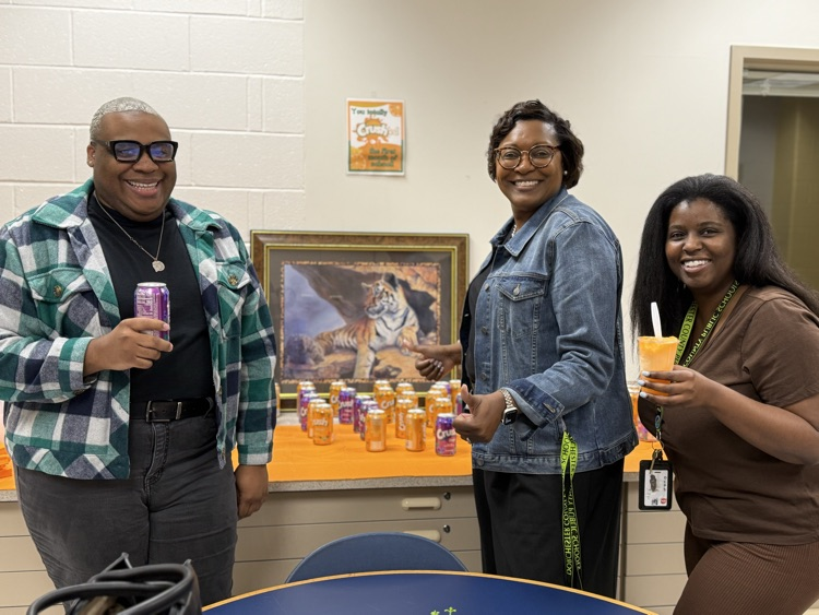 MLMS staff crushed the first month