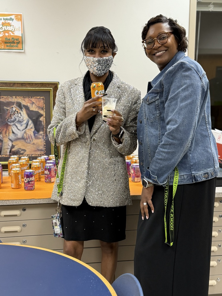 MLMS staff crushed the first month