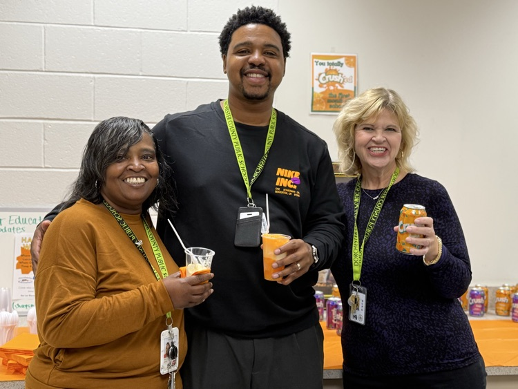 MLMS staff crushed the first month