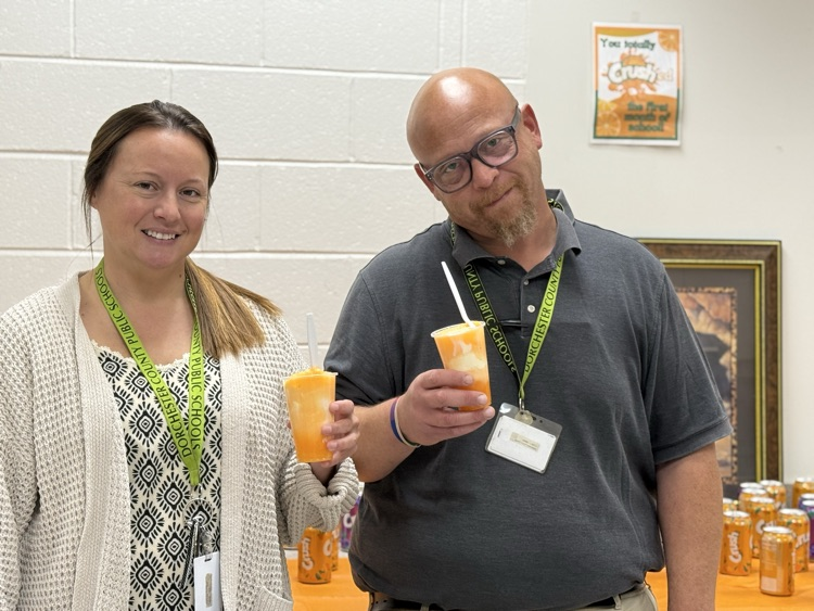 MLMS staff crushed the first month