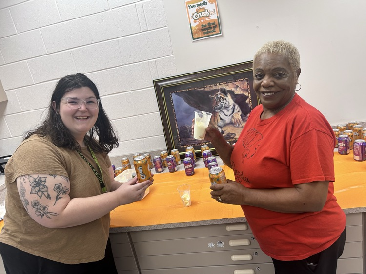 MLMS staff crushed the first month