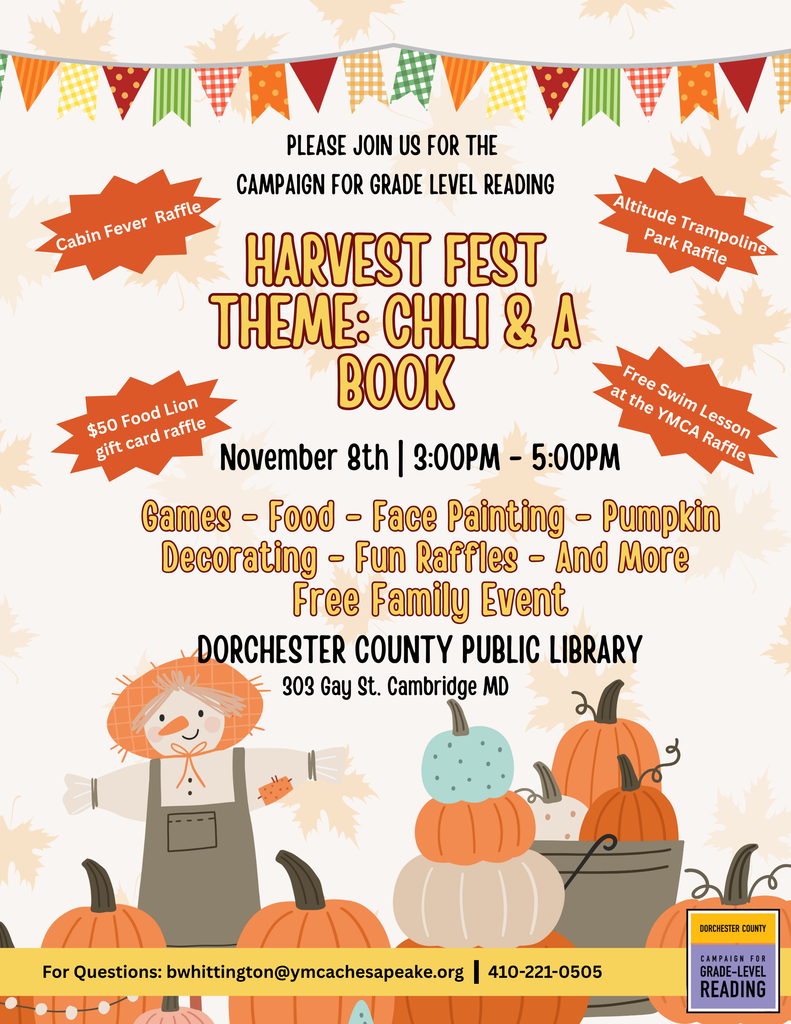 CGLR Harvest Fest