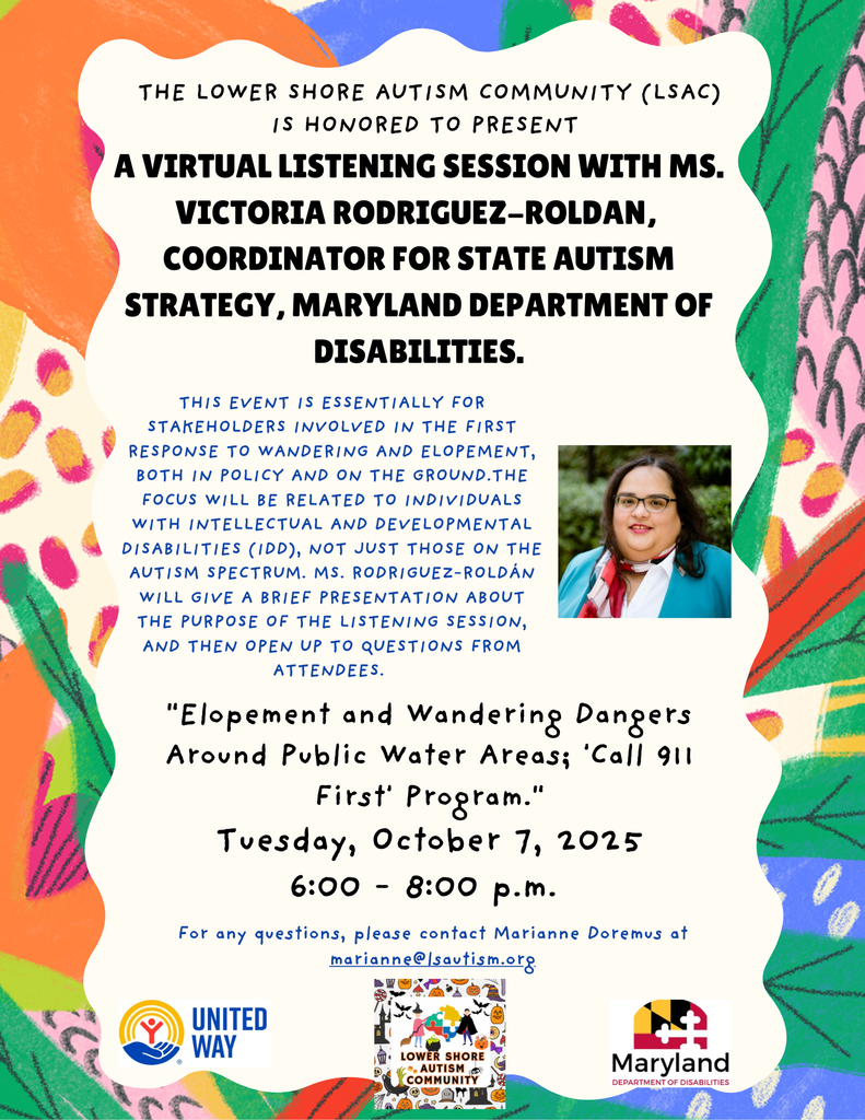 LSAC Virtual Listening Session 