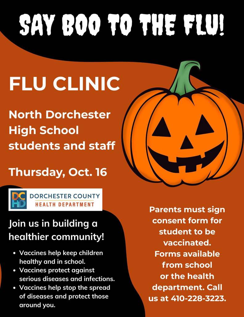 NDHS Flu Clinic