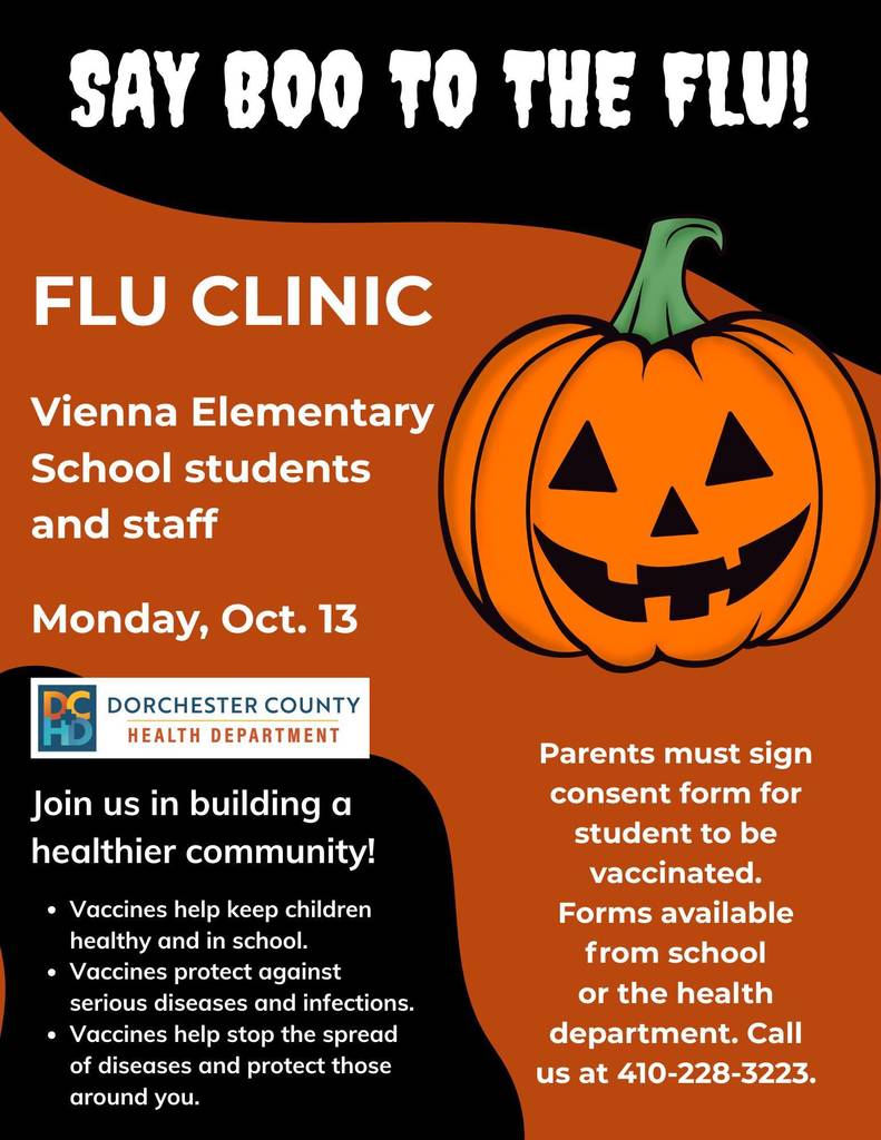 Vienna Elem flu shot