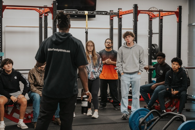 Miller Family Athletics partnership at NDHS