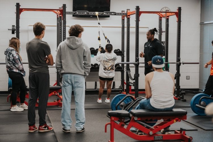 Miller Family Athletics partnership at NDHS