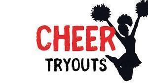 Cheer and Dance Tryouts Tuesday October 14th from 2:45-4:30 PM in the MLMS cafeteria